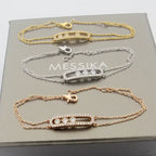 [Imperial] Move Classique Armband mit Diamantpavé