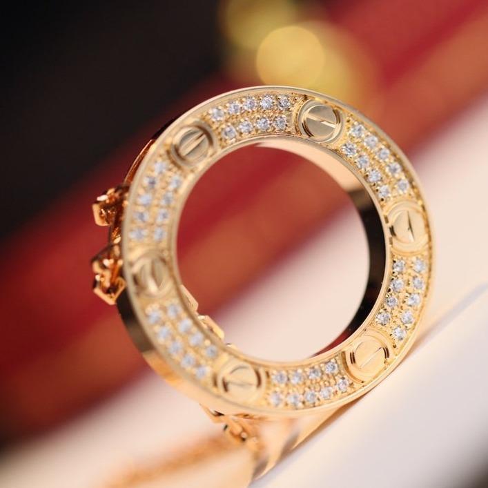 ¡®Imperial¡¯LOVE NECKLACE ADJUSTABLE ROSE GOLD