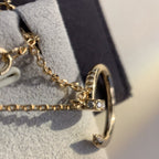 ¡®Imperial¡¯JUSTE NECKLACE PINK GOLD