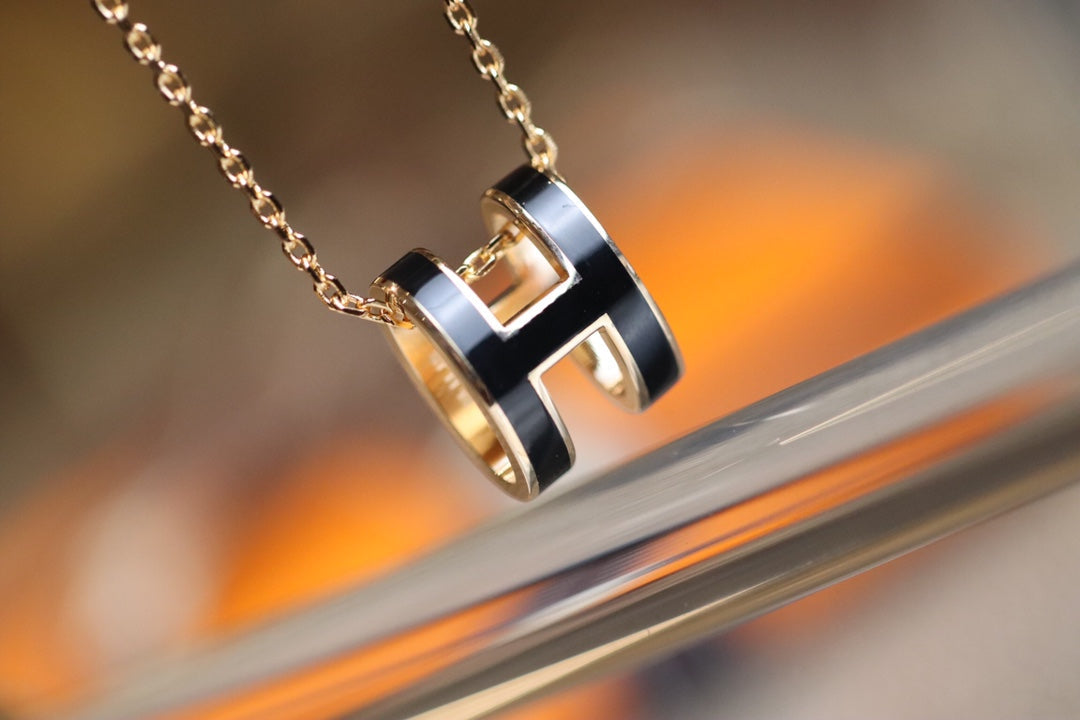 ¡®Imperial¡¯POP H PEDANT PINK GOLD