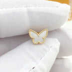 ¡®Imperial¡¯SWEET BUTTERFLY MOP EARSTUDS