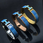 ¡®Imperial¡¯H BRACELET BLUE RAINBOW CERAMIC