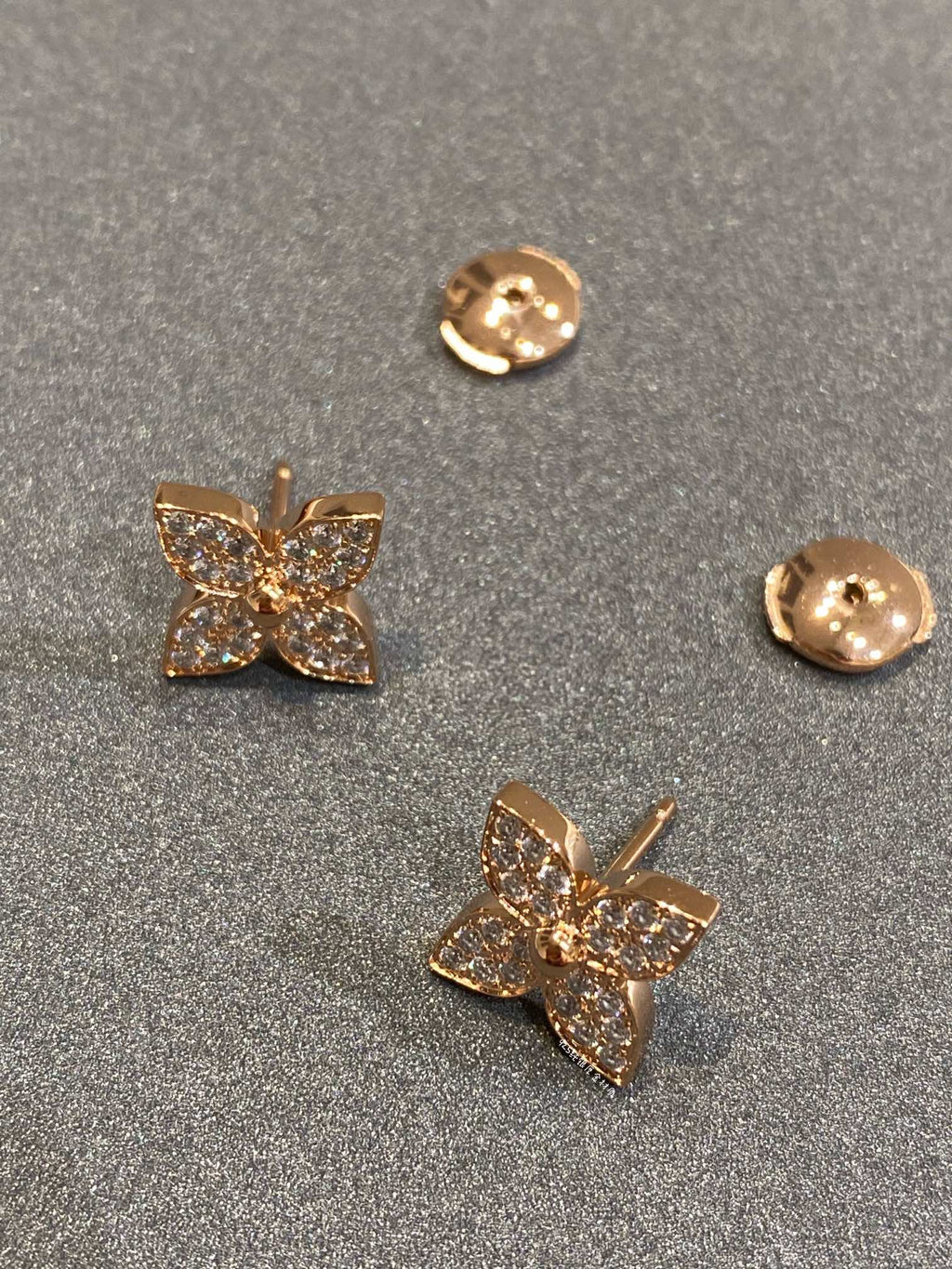 ¡®Imperial¡¯STAR DIAMOND EARRINGS