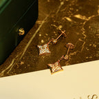 ¡®Imperial¡¯STAR DIAMONDS EARRINGS GOLD