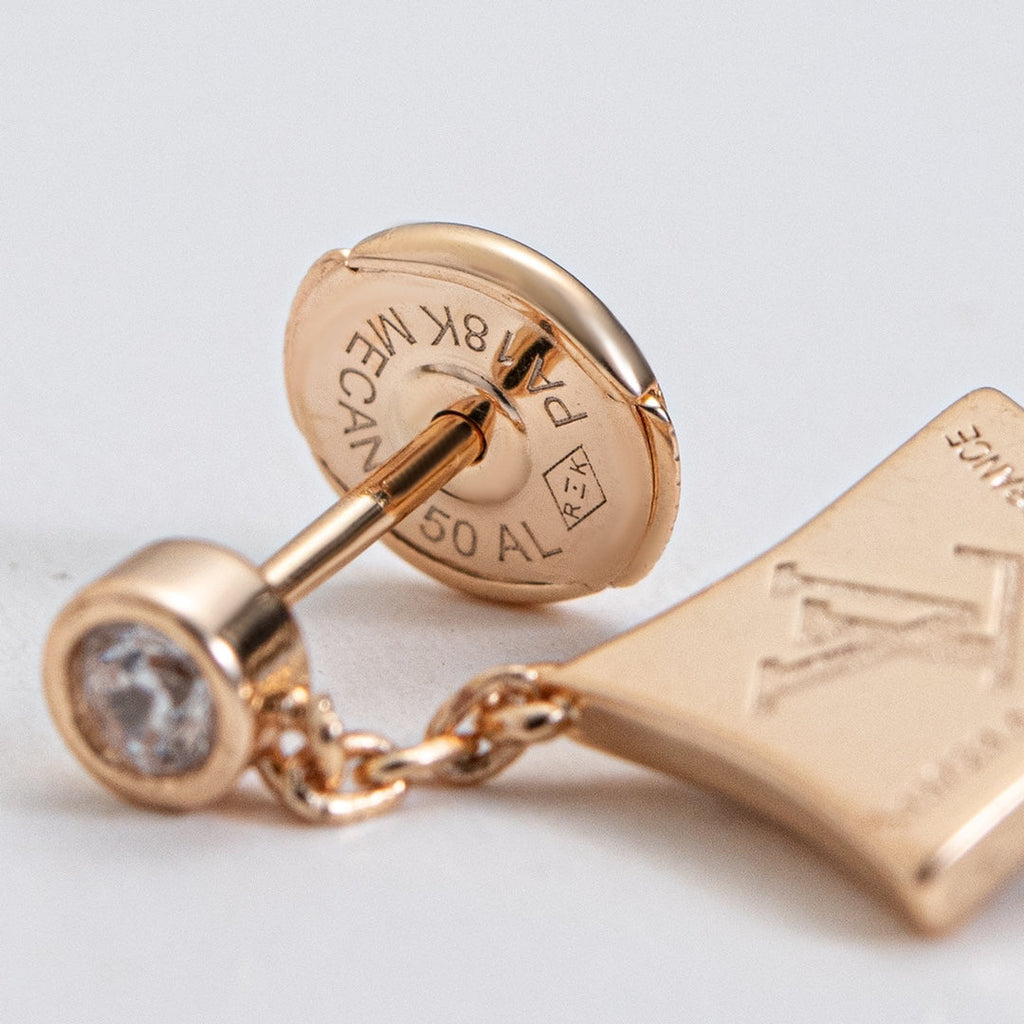 ¡®Imperial¡¯STAR DIAMONDS EARRINGS GOLD