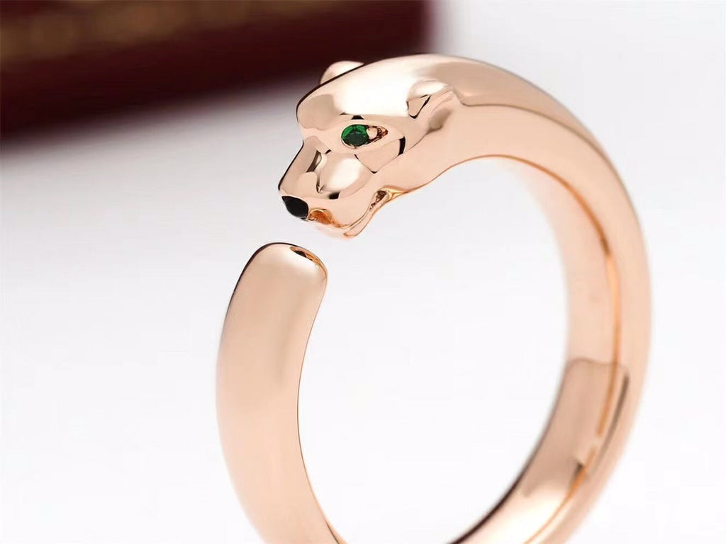 ¡®Imperial¡¯PANTHERE PINK GOLD SMALL