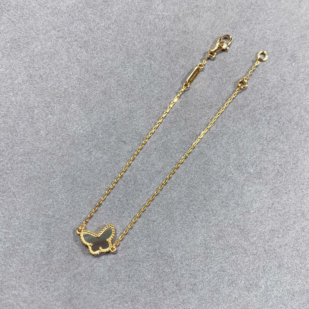 ¡®Imperial¡¯BUTTERFLY DARK MOP BUTTERFLY BRACELET