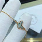 ¡®Imperial¡¯BUTTERFLY DARK MOP BUTTERFLY BRACELET