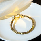 ¡®Imperial¡¯FORCE 10 GOLD GREEN DIAMOND PAVED