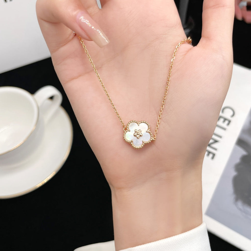 ¡®Imperial¡¯LUCKY SPRING ROSE GOLD MOP BRACELET