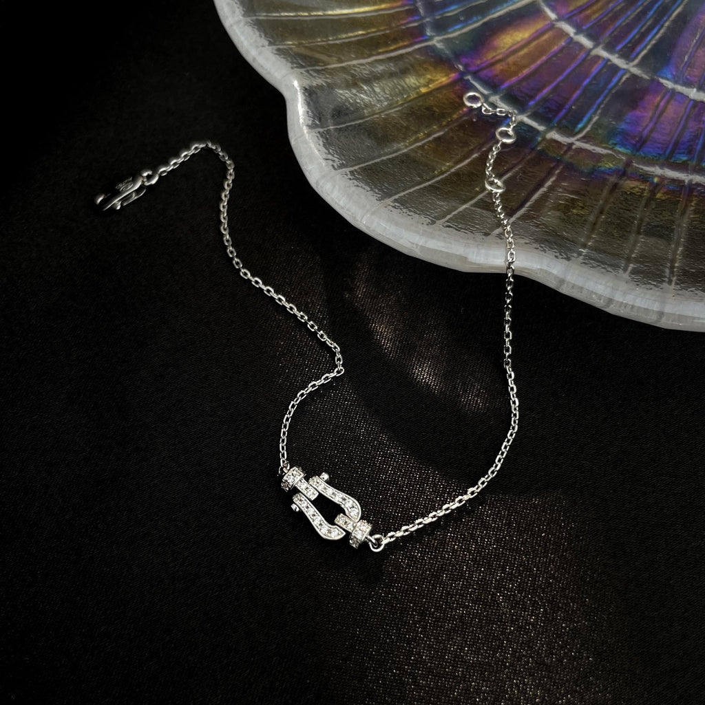 ¡®Imperial¡¯FORCE 10 FULL DIAMOND BUCKLE CHAIN LINK MINI MODEL