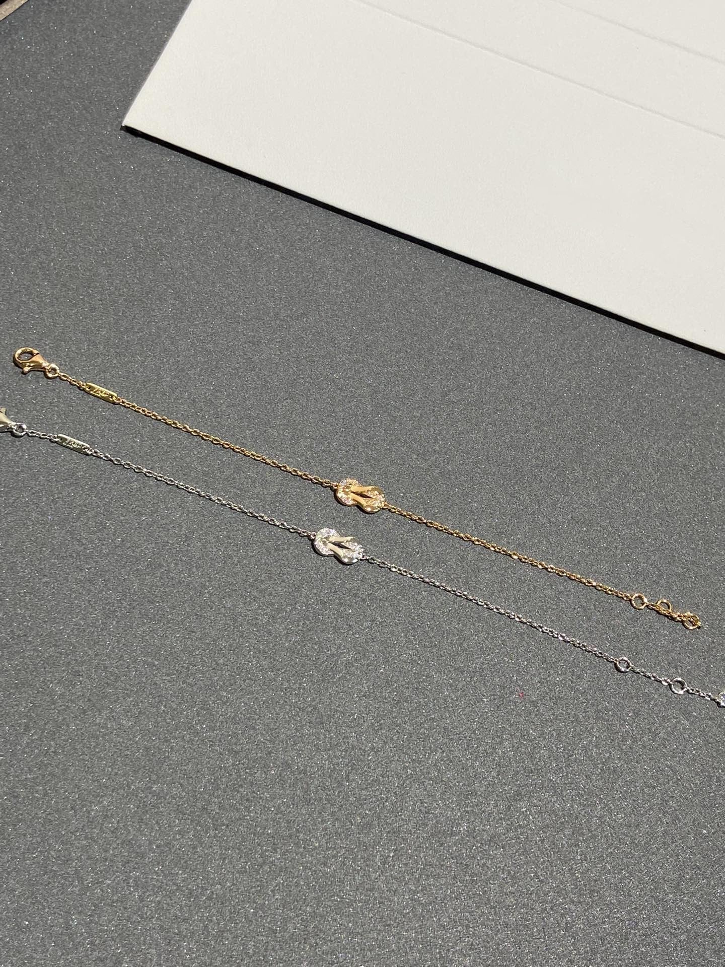 ¡®Imperial¡¯CHANCE INFINIE DIAMOND BRACELET