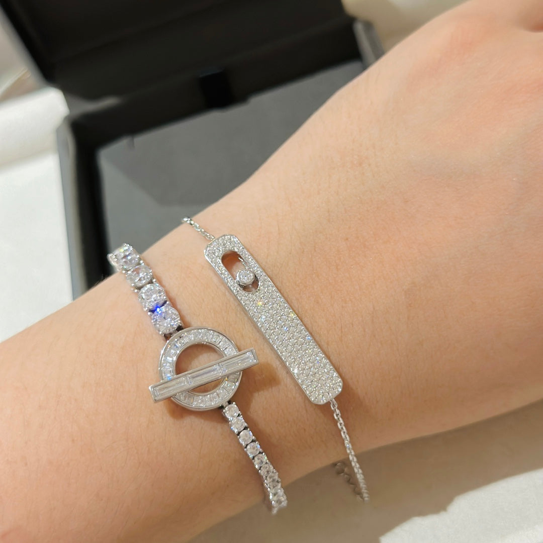 [Imperial] MOVE CLASSIQUE DIAMANT ARMREIF