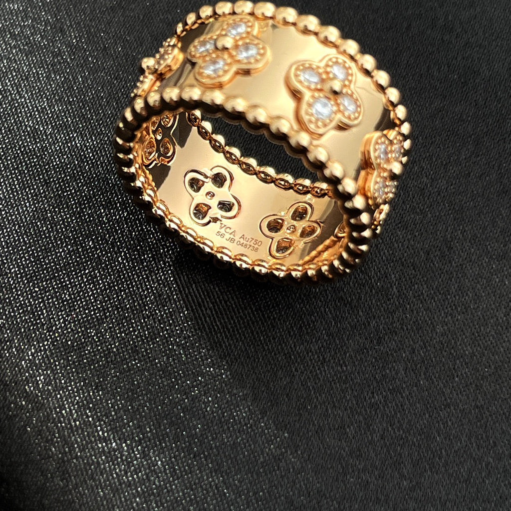 ¡®Imperial¡¯PERLEE DIAMOND LARGE RING