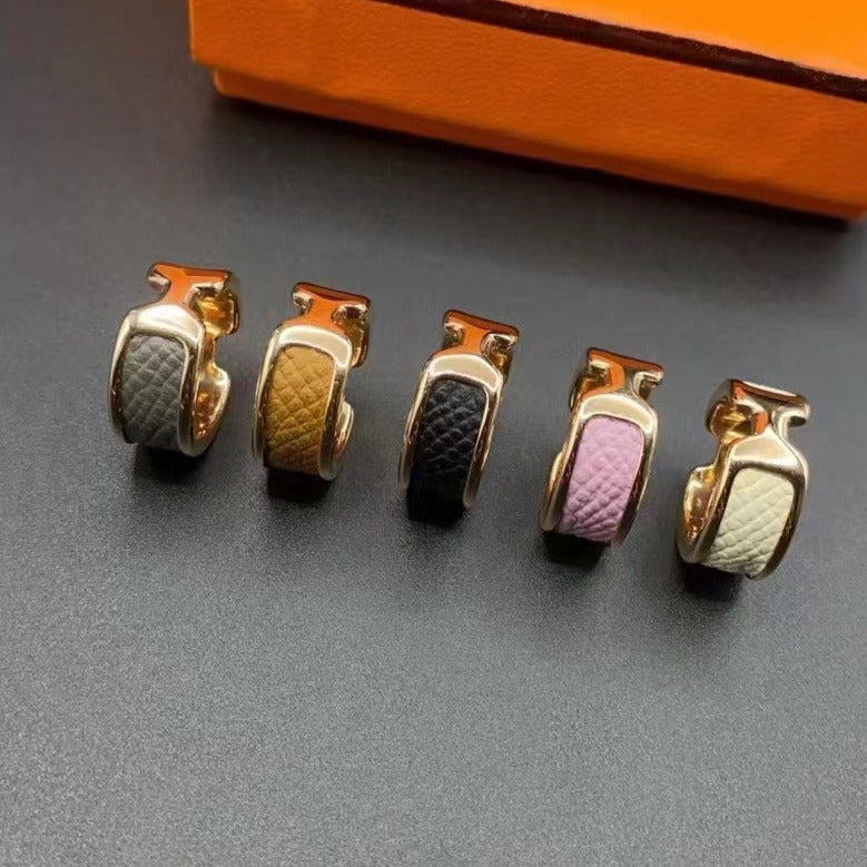 ¡®Imperial¡¯OLYMPE PINK GOLD RING