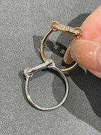 ¡®Imperial¡¯RONDE SMALL DIAMOND RING