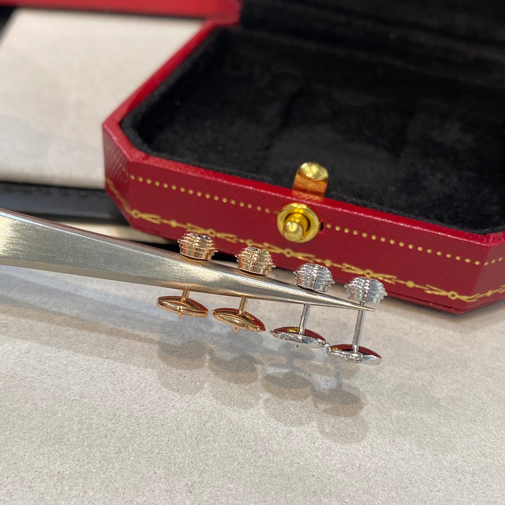 ¡®Imperial¡¯DAMOUR DIAMOND EARRINGS