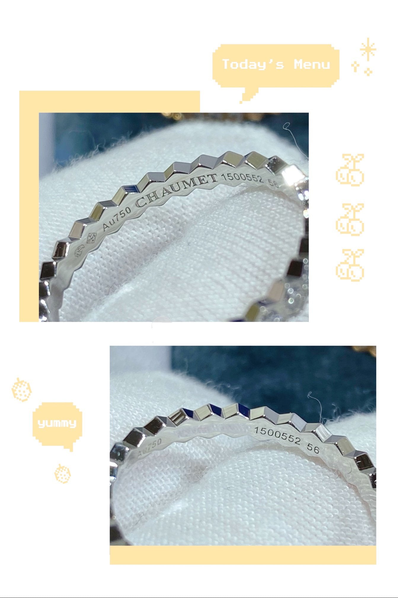 ¡®Imperial¡¯BEE LOVE SMALL RING