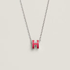 ¡®Imperial¡¯H NECKLACE PINK