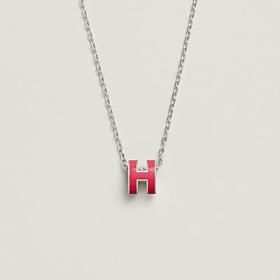 ¡®Imperial¡¯H NECKLACE PINK