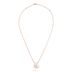¡®Imperial¡¯BUTTERFLY MOP DIAMOND NECKLACE