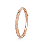 ¡®Imperial¡¯CLOVER BRACELET 4MM DIAMONDS