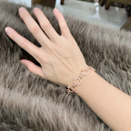 ¡®Imperial¡¯LOVE&JUSTE BRACELET DIAMONDS