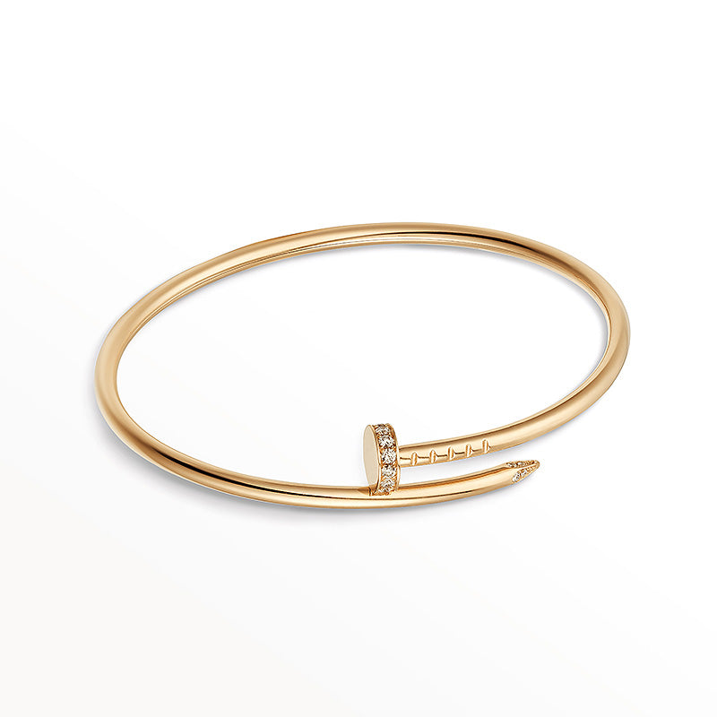 ¡®Imperial¡¯JUSTE BRACELET 2.5MM DIAMONDS