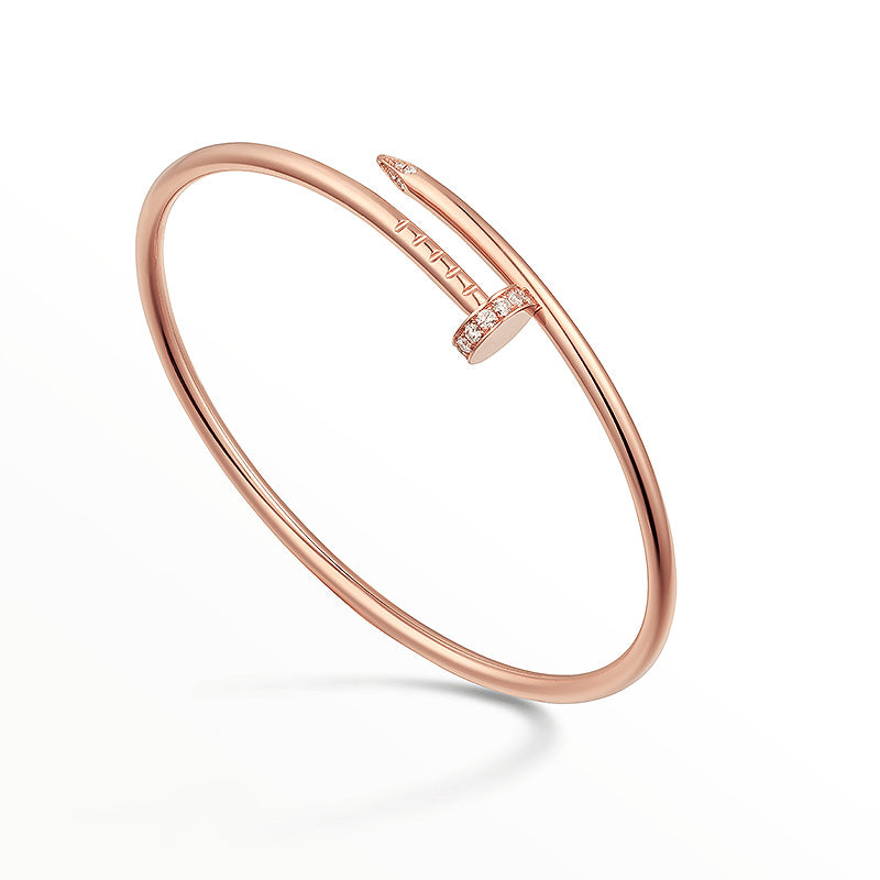 ¡®Imperial¡¯JUSTE BRACELET 2.5MM DIAMONDS