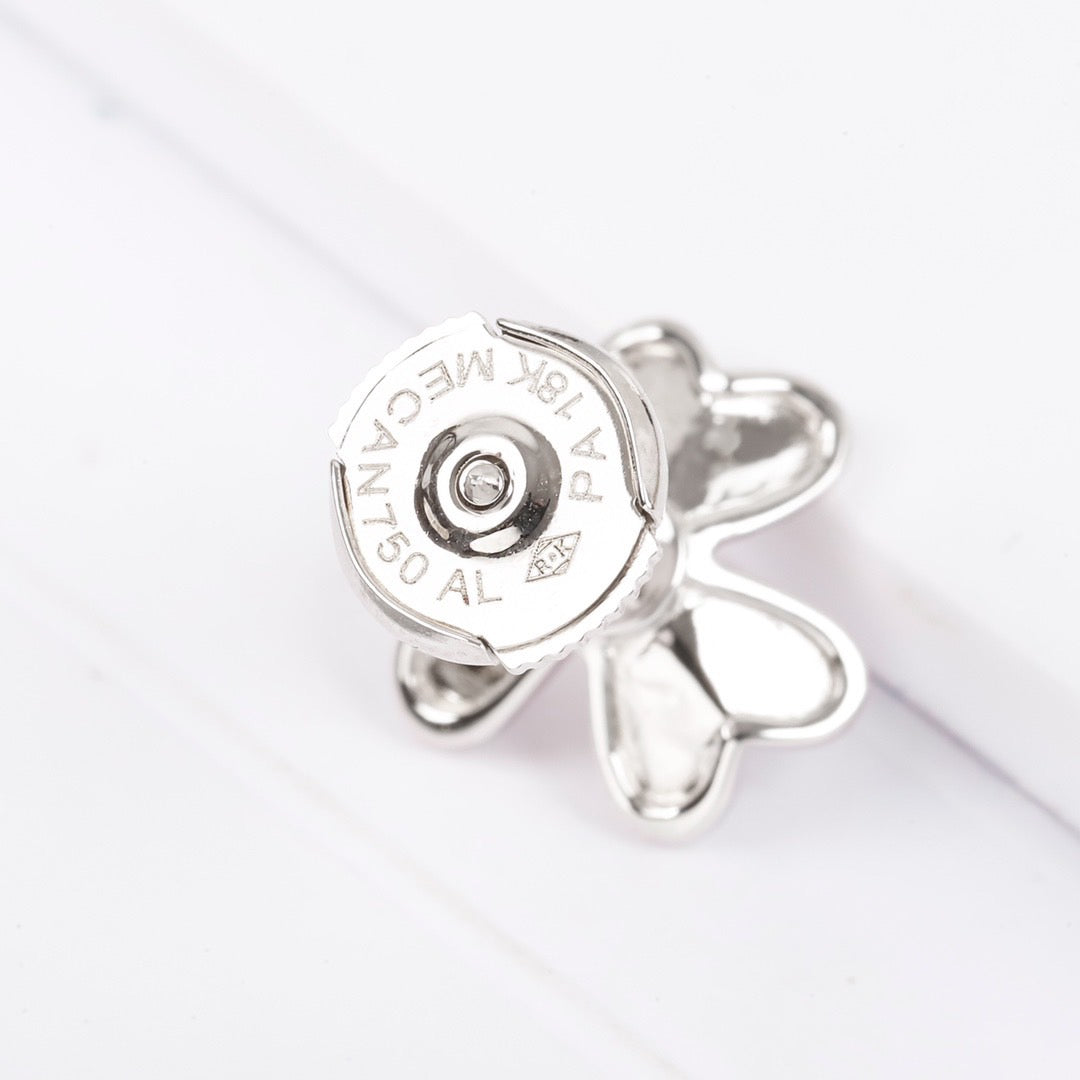 ¡®Imperial¡¯ARETES MINI FLOR FRIVOLE