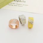 ®インペリアル®ラブブレスレット 3.65mm ダイヤモンドパヴェ