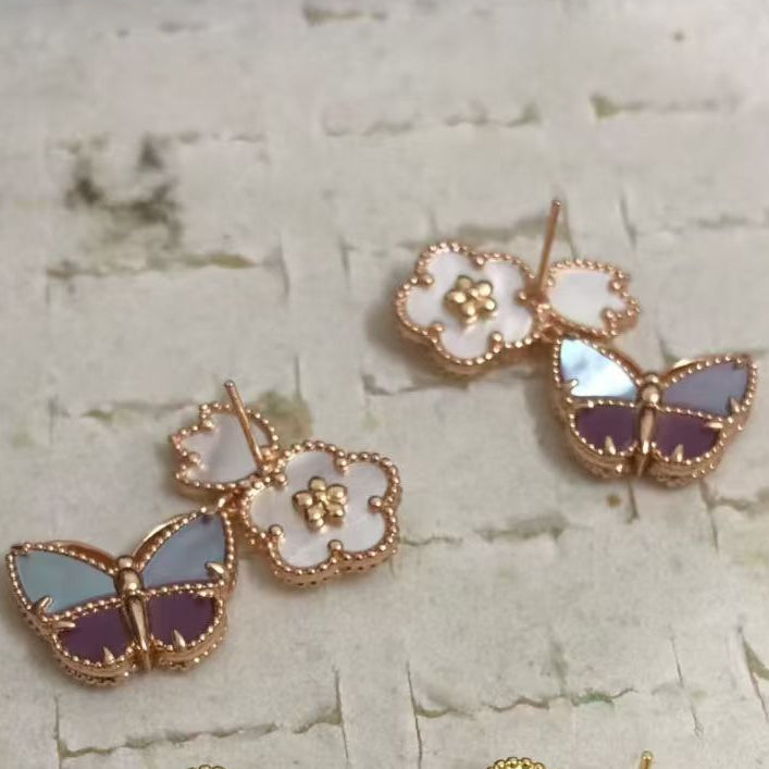 [Imperial] 26 NUEVO TREBOL 15 MOTIVOS COLLAR DE SUERTE