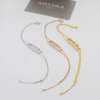 [Imperial] Move Classique Armband mit Diamantpavé