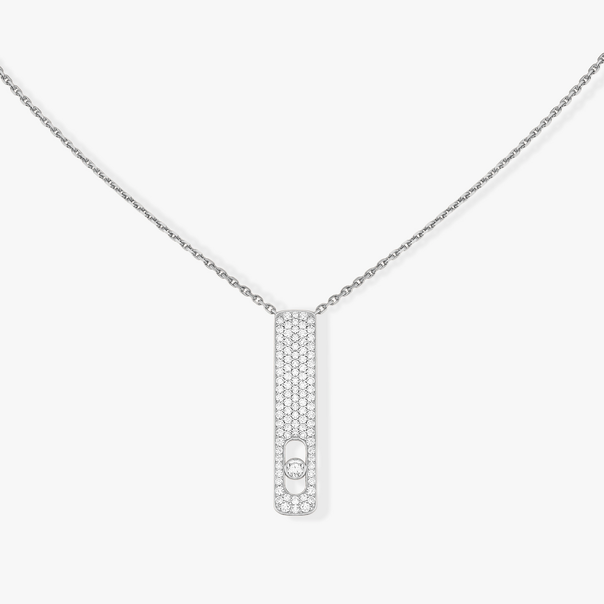 [Imperial] MEINE ERSTE DIAMANTBESETZTE HALSKETTE