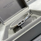 [Imperial] Armreif Uno Pavé Flex, Größe Medium