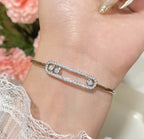 [Imperial] Armreif Pavé Diamant M