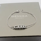 [Imperial] Move Classique Armband mit Diamantpavé