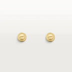 ¡®Imperial¡¯LOVE EARRINGS GOLD 10MM