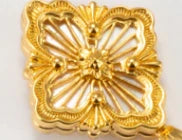 [Imperial] B.C.L SMALL SIZE ENAMEL NECKLACE£¨Various colors