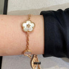 ¡®Imperial¡¯LUCKY SPRING 5 MOTIF BRACELET