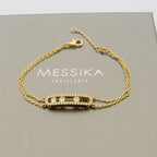 [Imperial] Move Classique Armband mit Diamantpavé