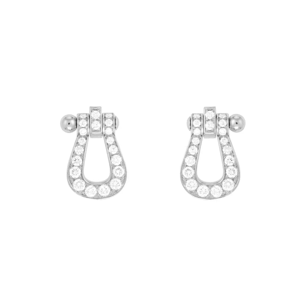 ¡®Imperial¡¯FORCE 10 FULL DIAMOND STUD EARRINGS MINI MODEL