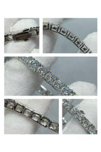 [¡®Imperial¡¯]TENNIS BRACELET WITH FULL DIAMOND SETTING