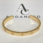 ¡®Imperial¡¯LOVE BRACELET 6.1MM OPEN CUFF