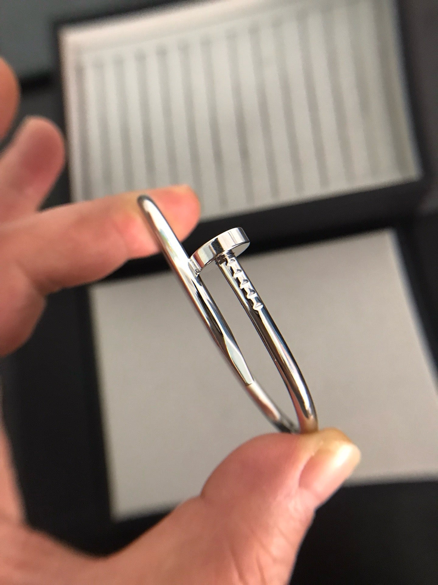 ¡®Imperial¡¯JUSTE BRACELET 3.5MM