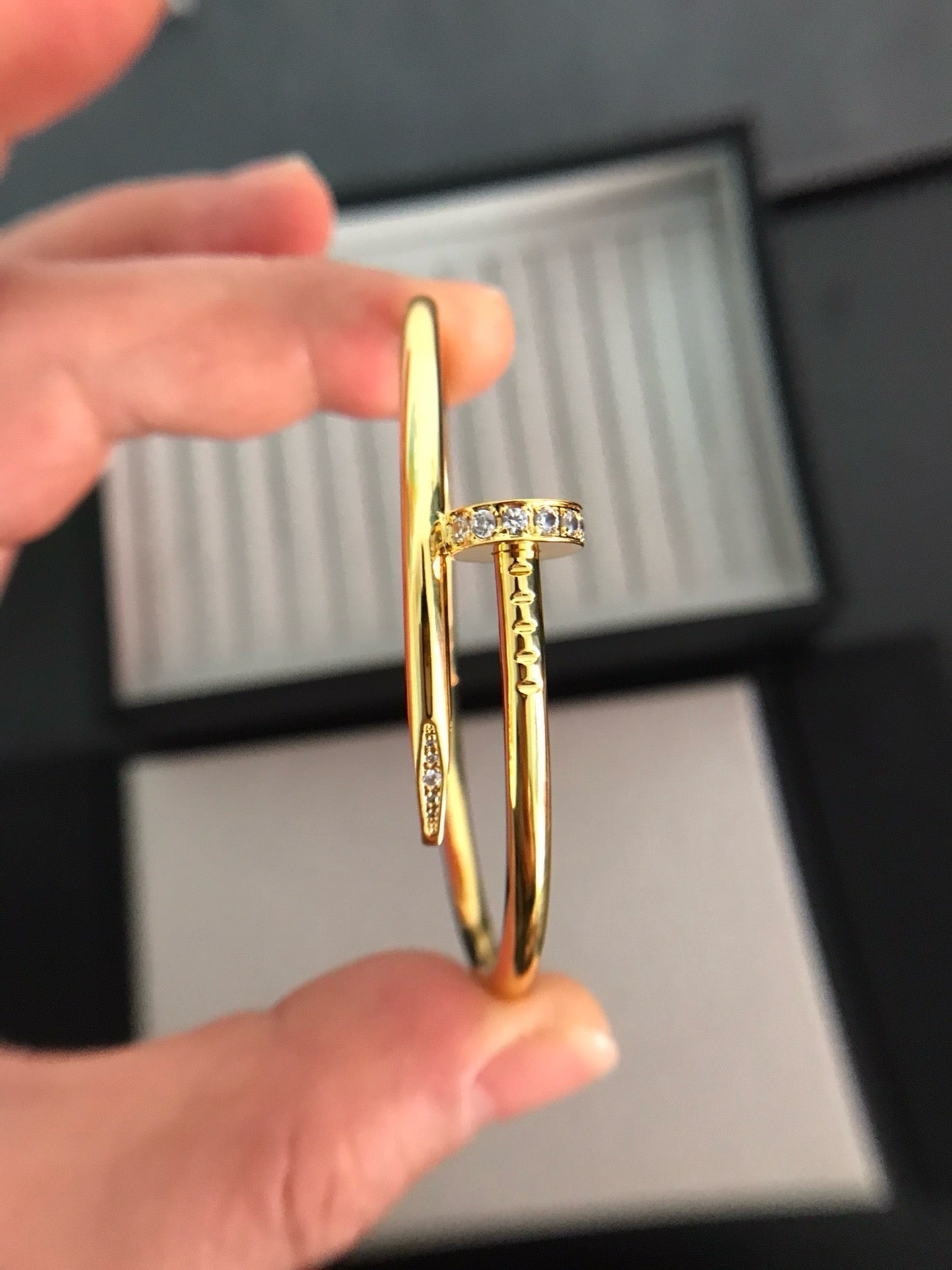 ¡®Imperial¡¯JUSTE BRACELET 3.5MM DIAMONDS