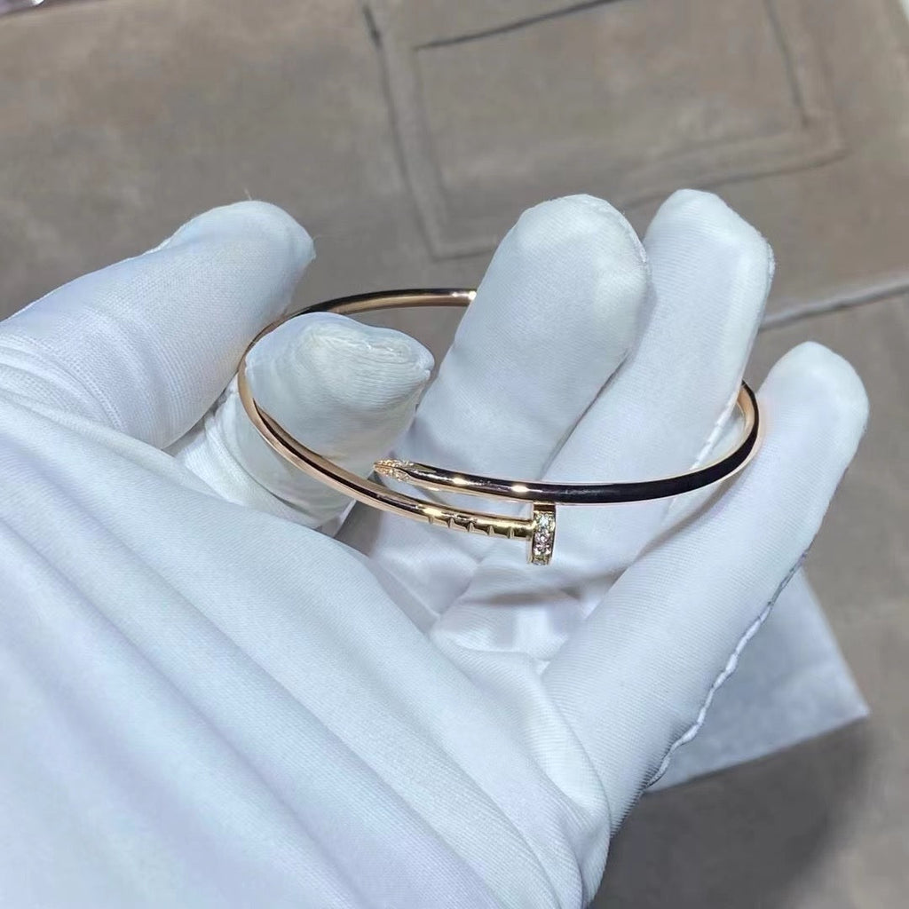 ¡®Imperial¡¯JUSTE BRACELET 2.5MM DIAMONDS