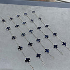 [Imperial]New CLOVER 5 MOTIF PIETERSITE BRACELET COLLECTION