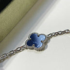 [Imperial]New CLOVER 5 MOTIF PIETERSITE BRACELET COLLECTION