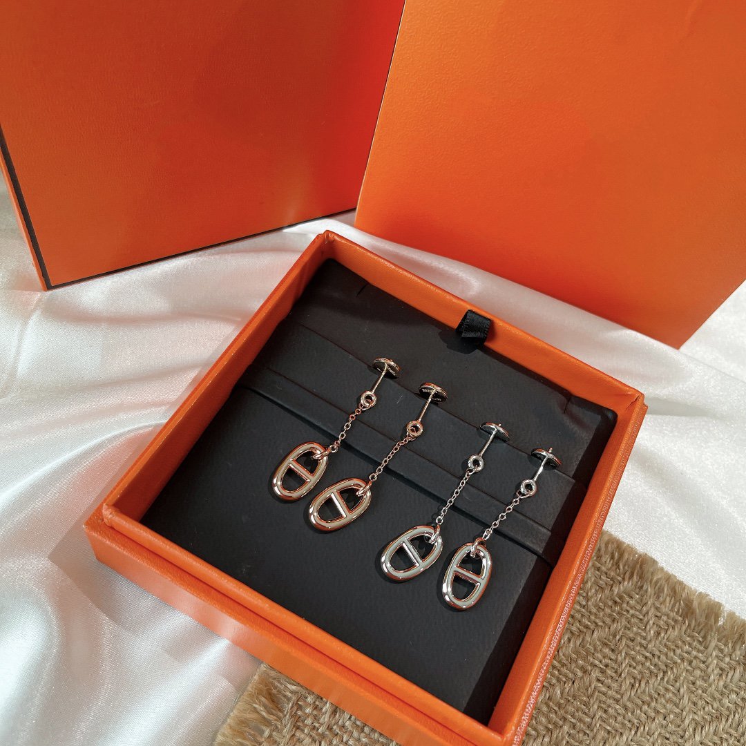 ¡®Imperial¡¯CHAINE TASSEL EARRINGS